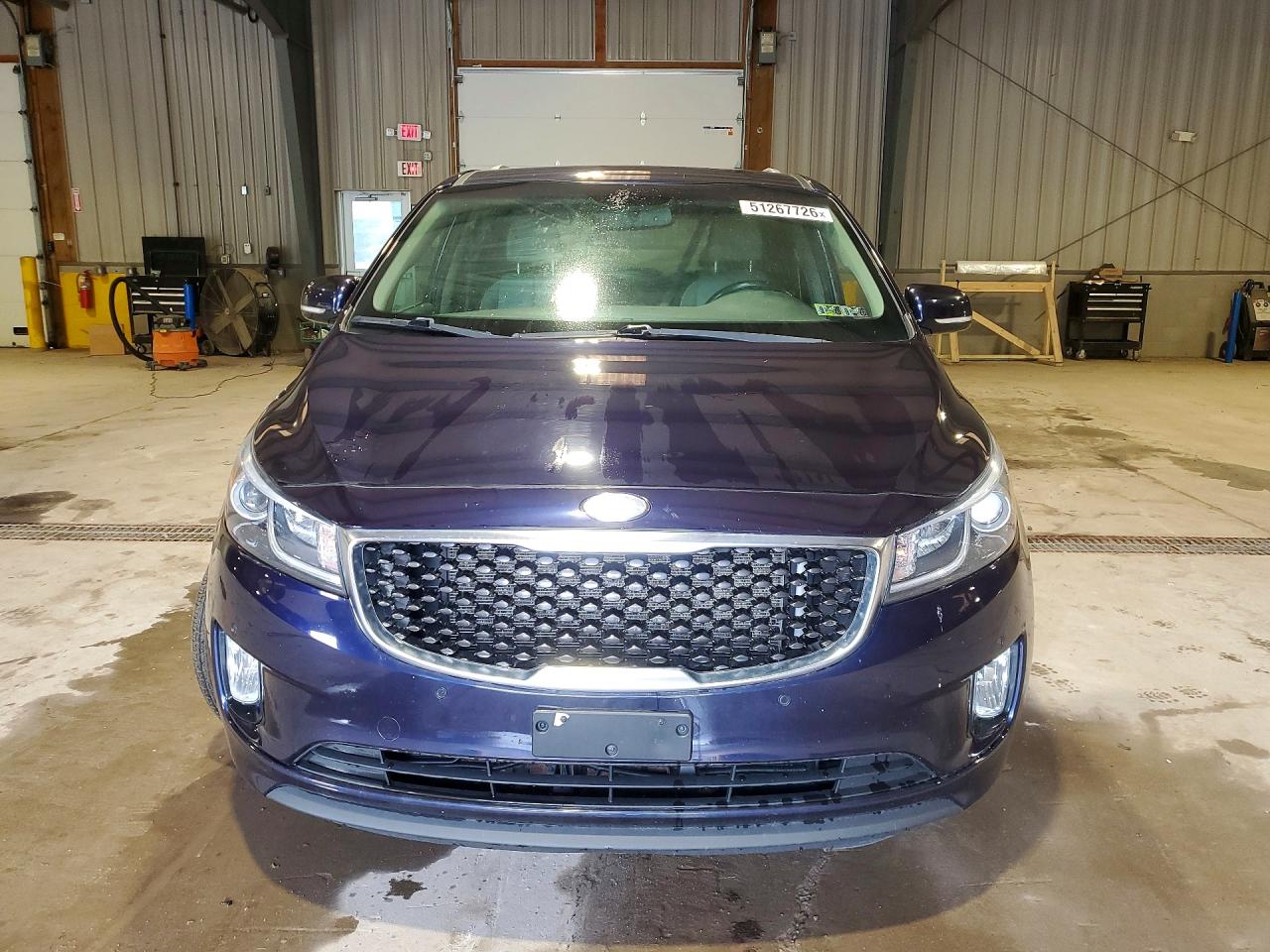 Kia Sedona Ex