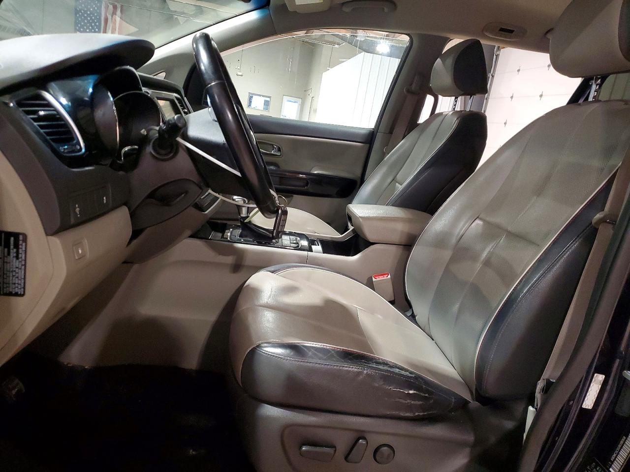 Kia Sedona Ex