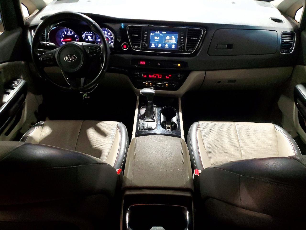 Kia Sedona Ex