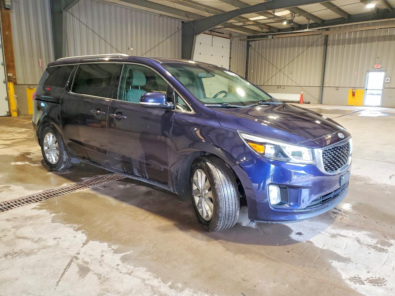 Kia Sedona Ex