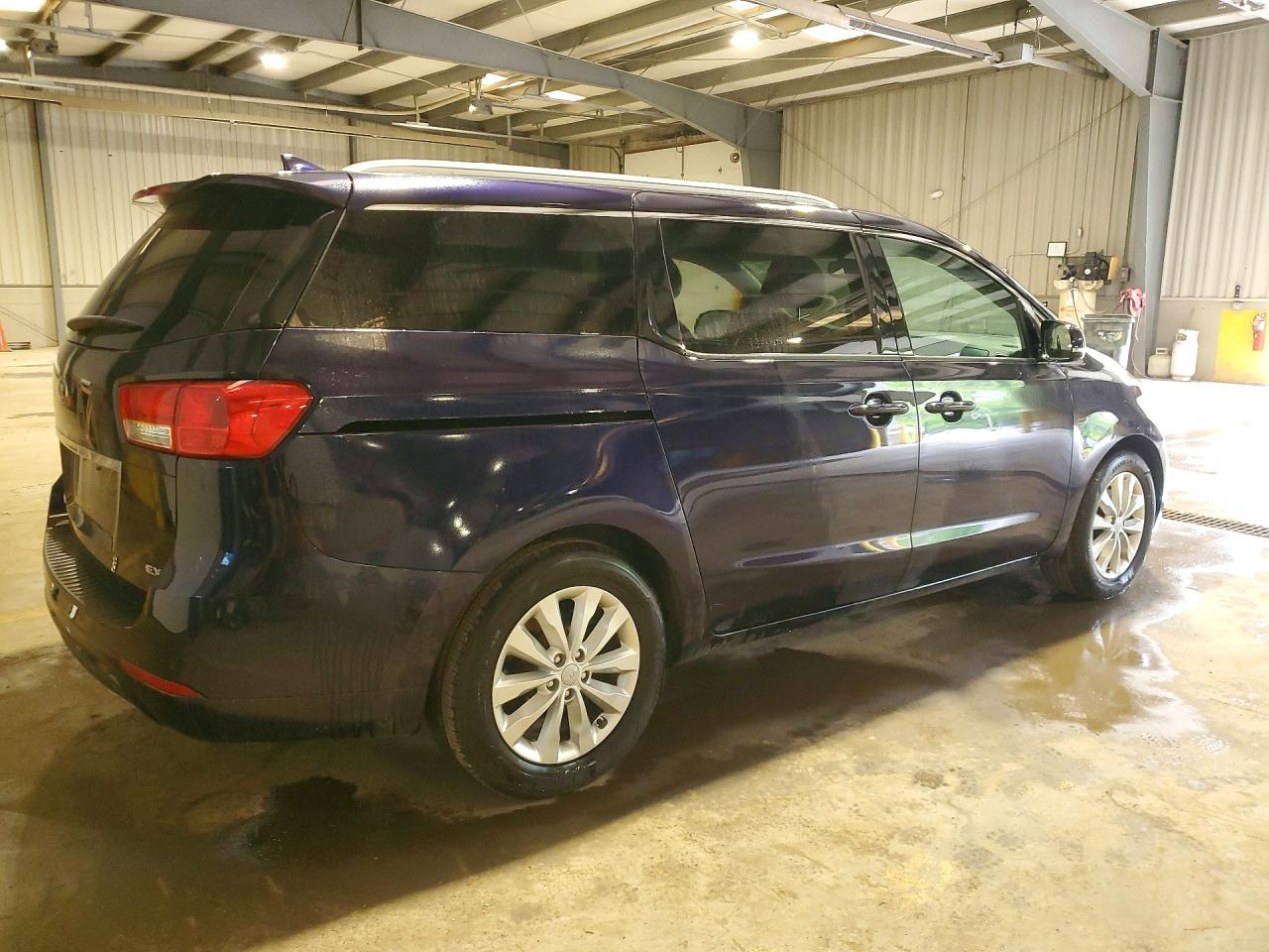 Kia Sedona Ex