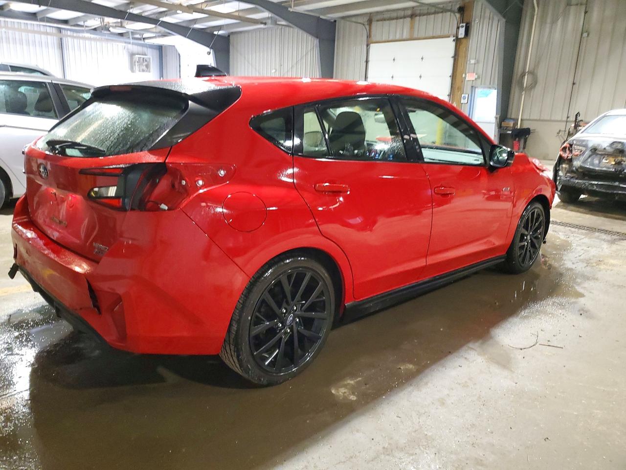 Subaru Impreza Rs