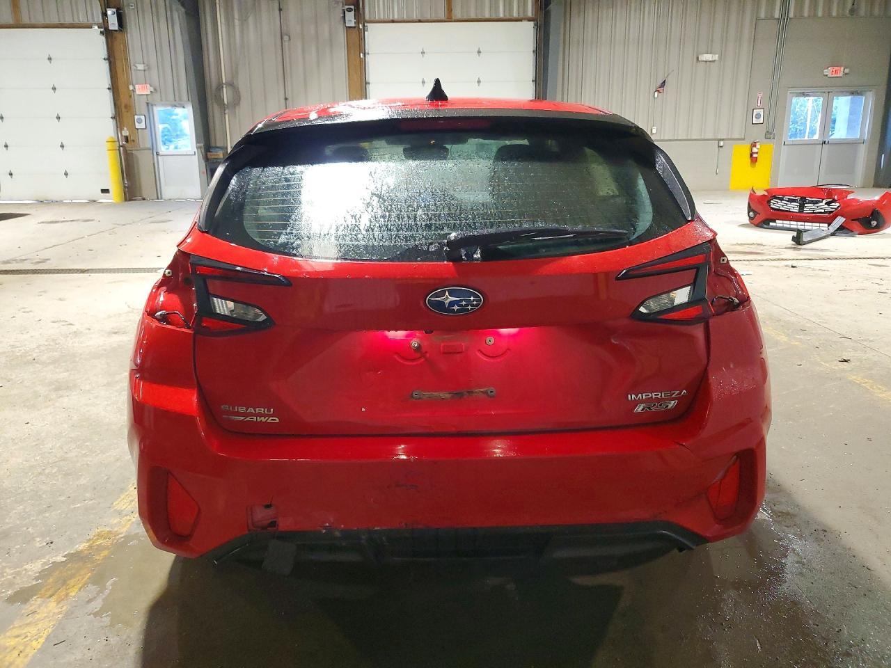 Subaru Impreza Rs