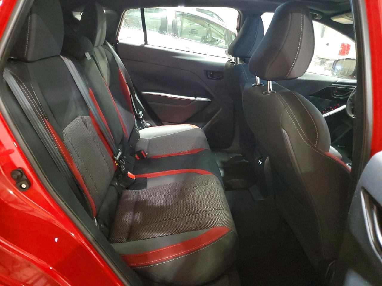 Subaru Impreza Rs