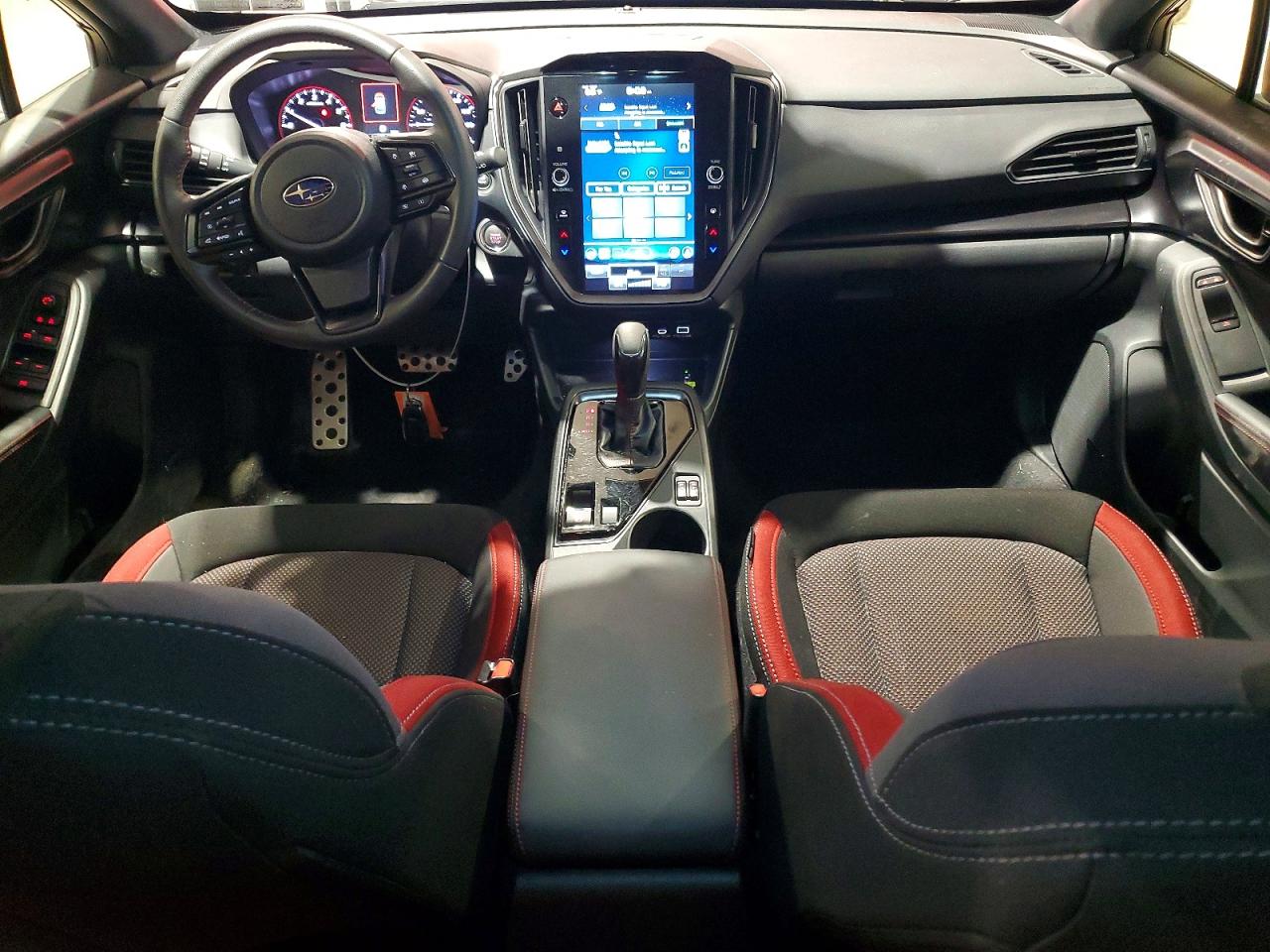 Subaru Impreza Rs