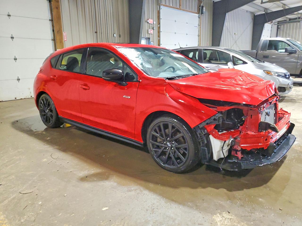 Subaru Impreza Rs