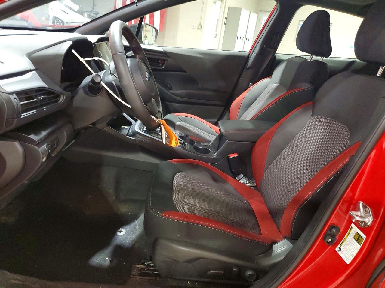 Subaru Impreza Rs