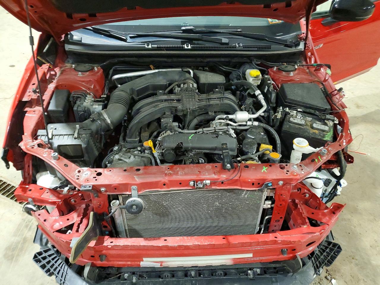 Subaru Impreza Rs