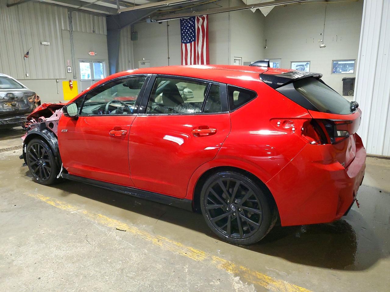 Subaru Impreza Rs