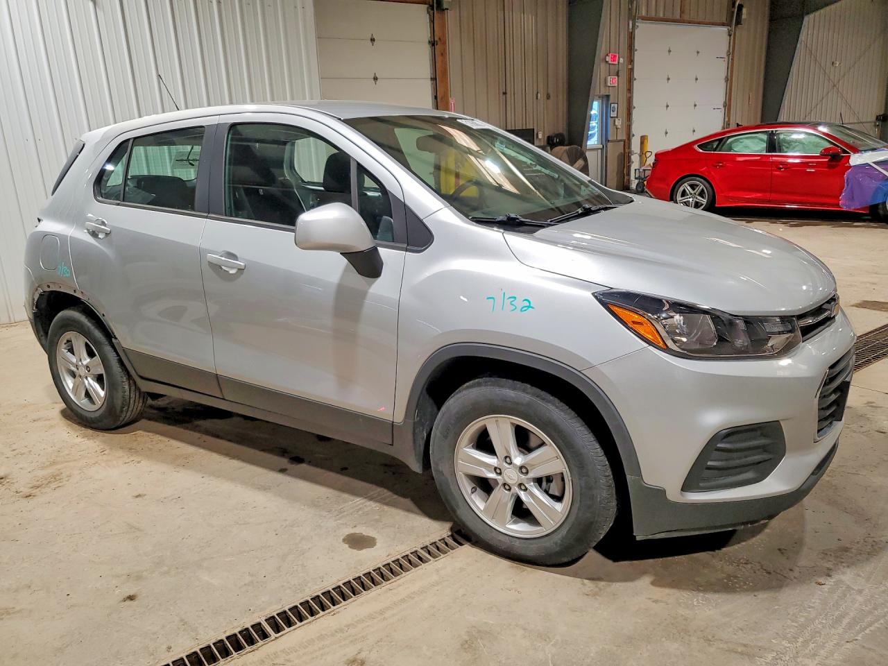 Chevrolet Trax Ls