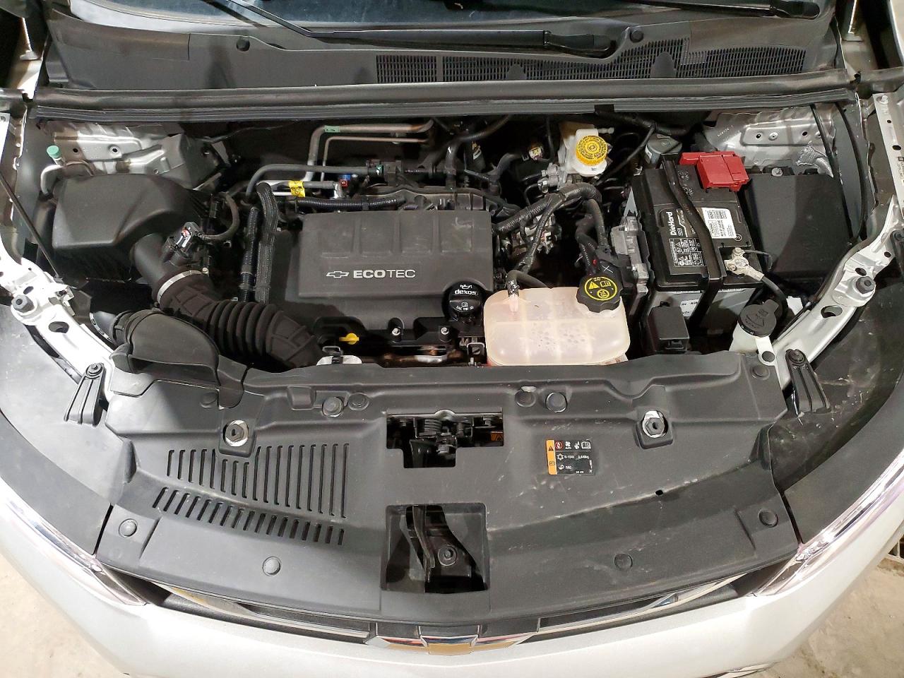 Chevrolet Trax Ls