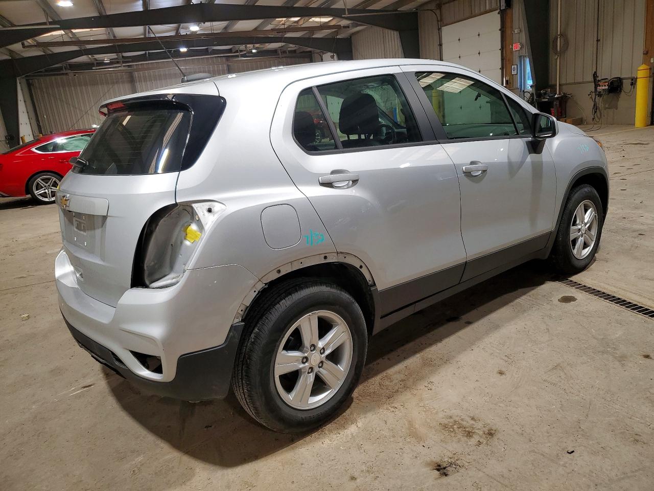 Chevrolet Trax Ls