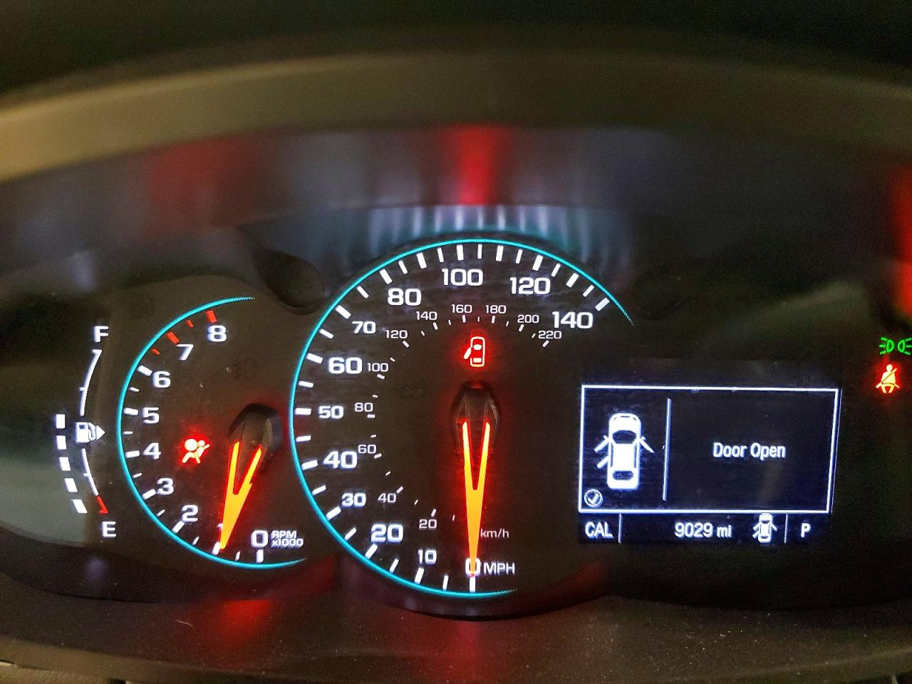 Chevrolet Trax Ls
