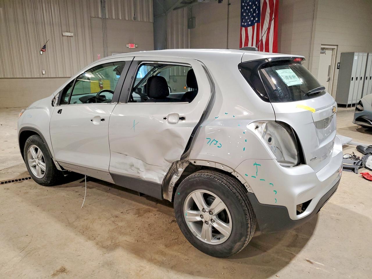 Chevrolet Trax Ls