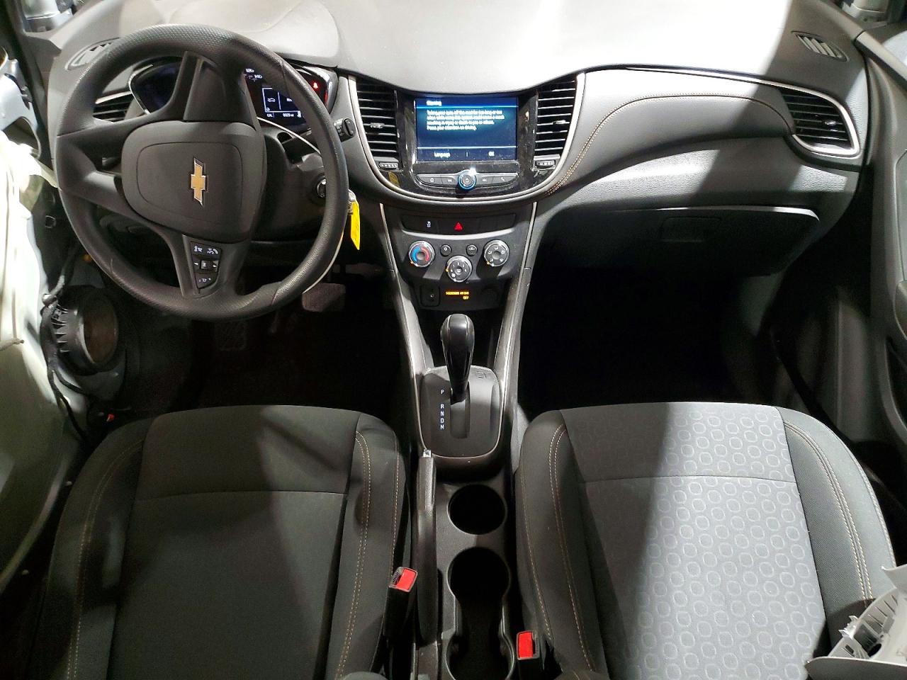 Chevrolet Trax Ls