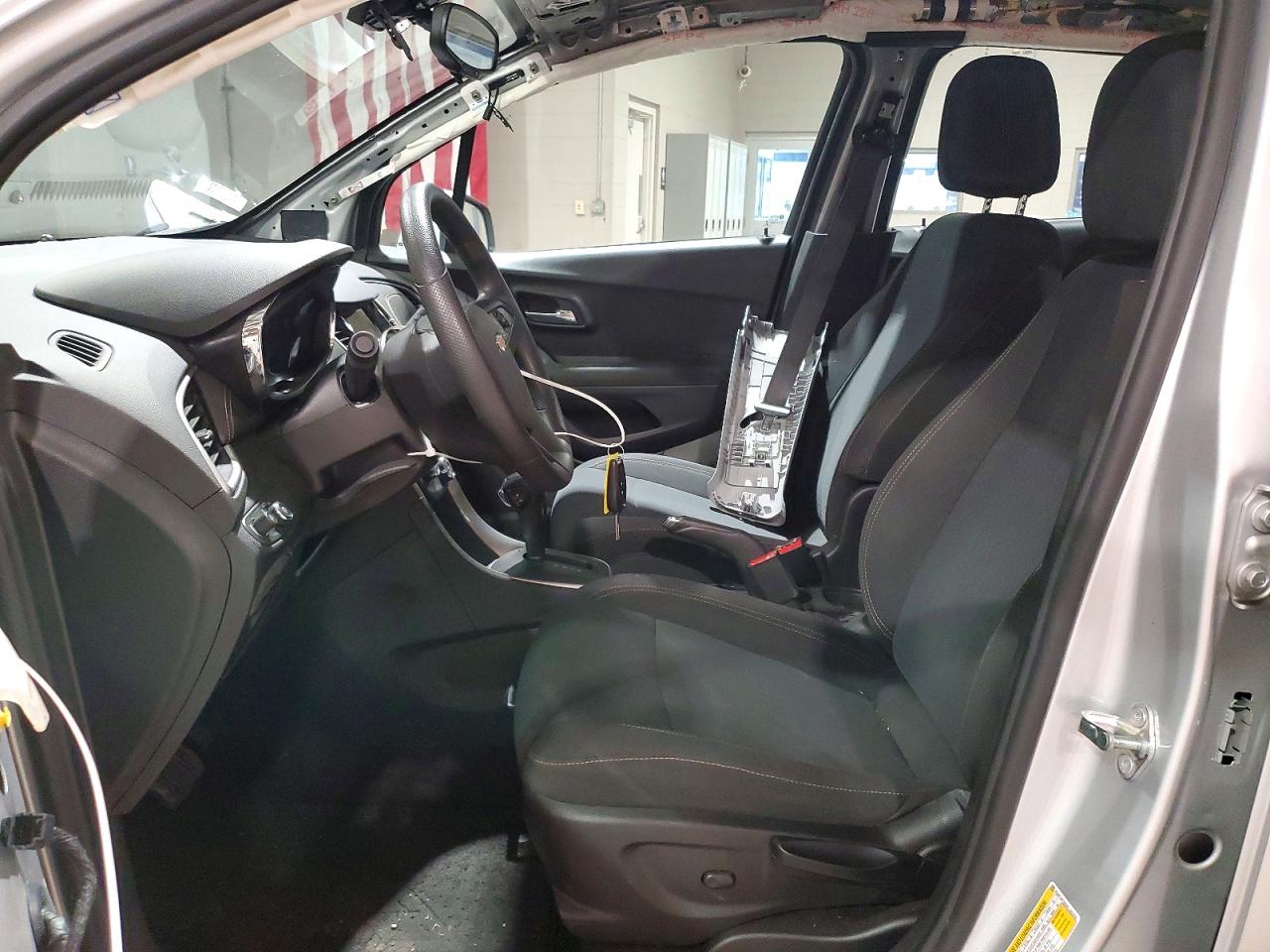 Chevrolet Trax Ls