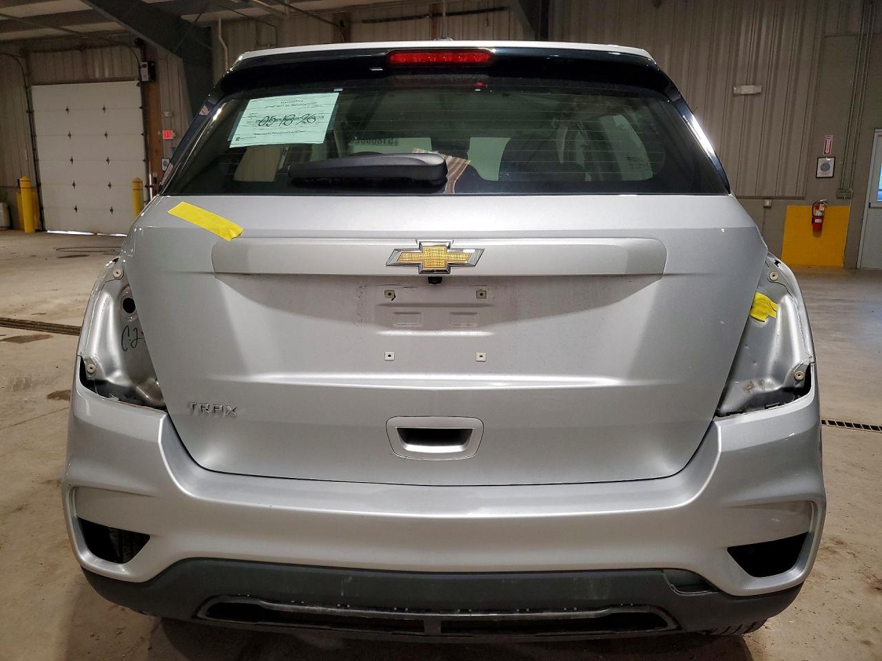 Chevrolet Trax Ls