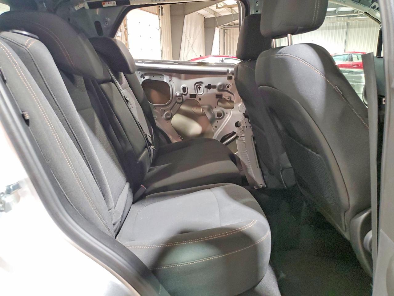 Chevrolet Trax Ls