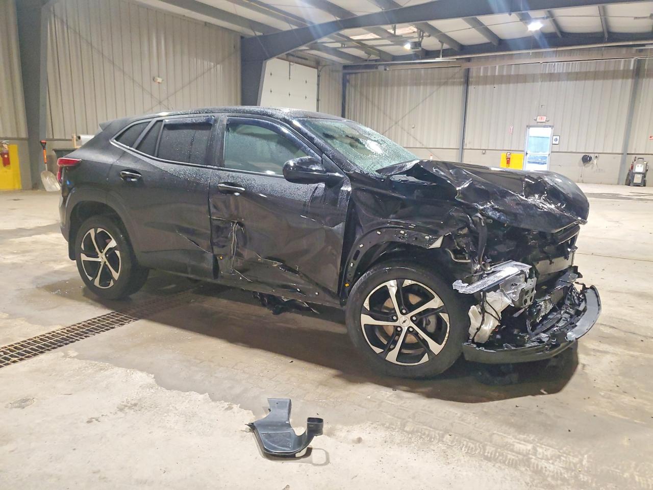 Chevrolet Trax 1rs