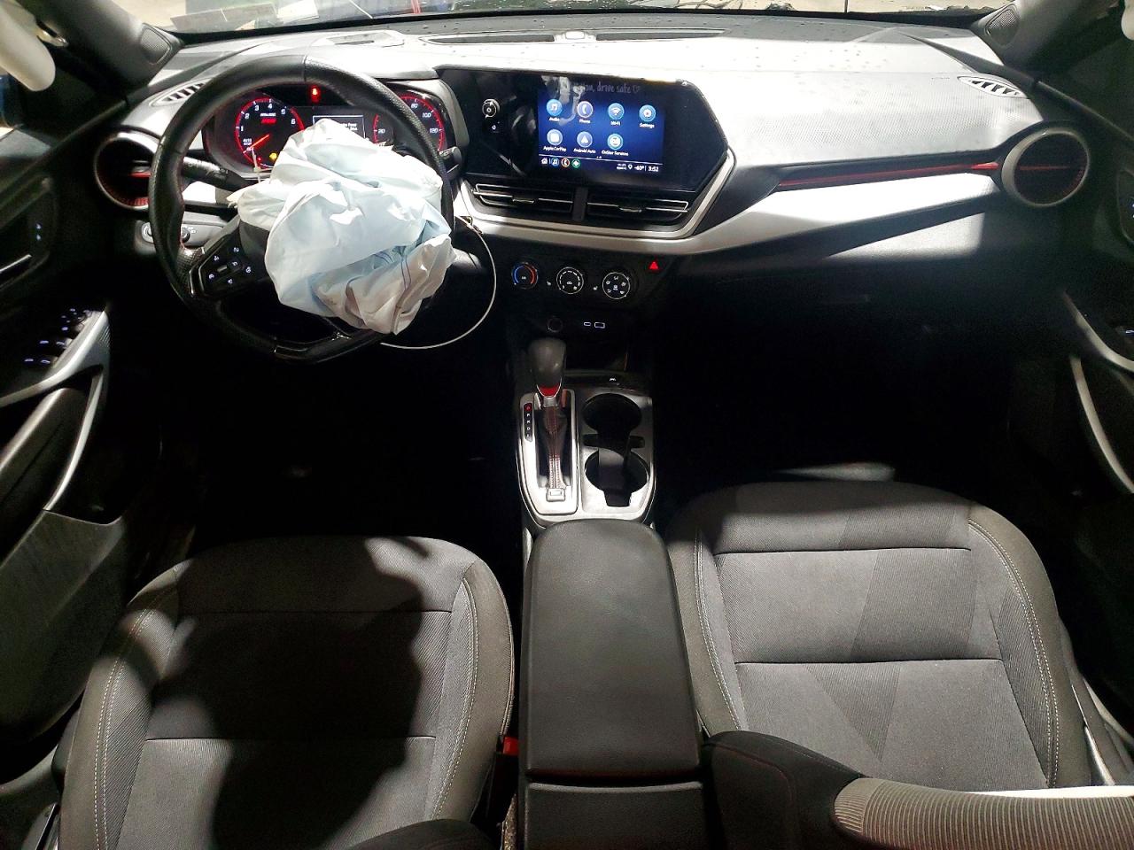 Chevrolet Trax 1rs