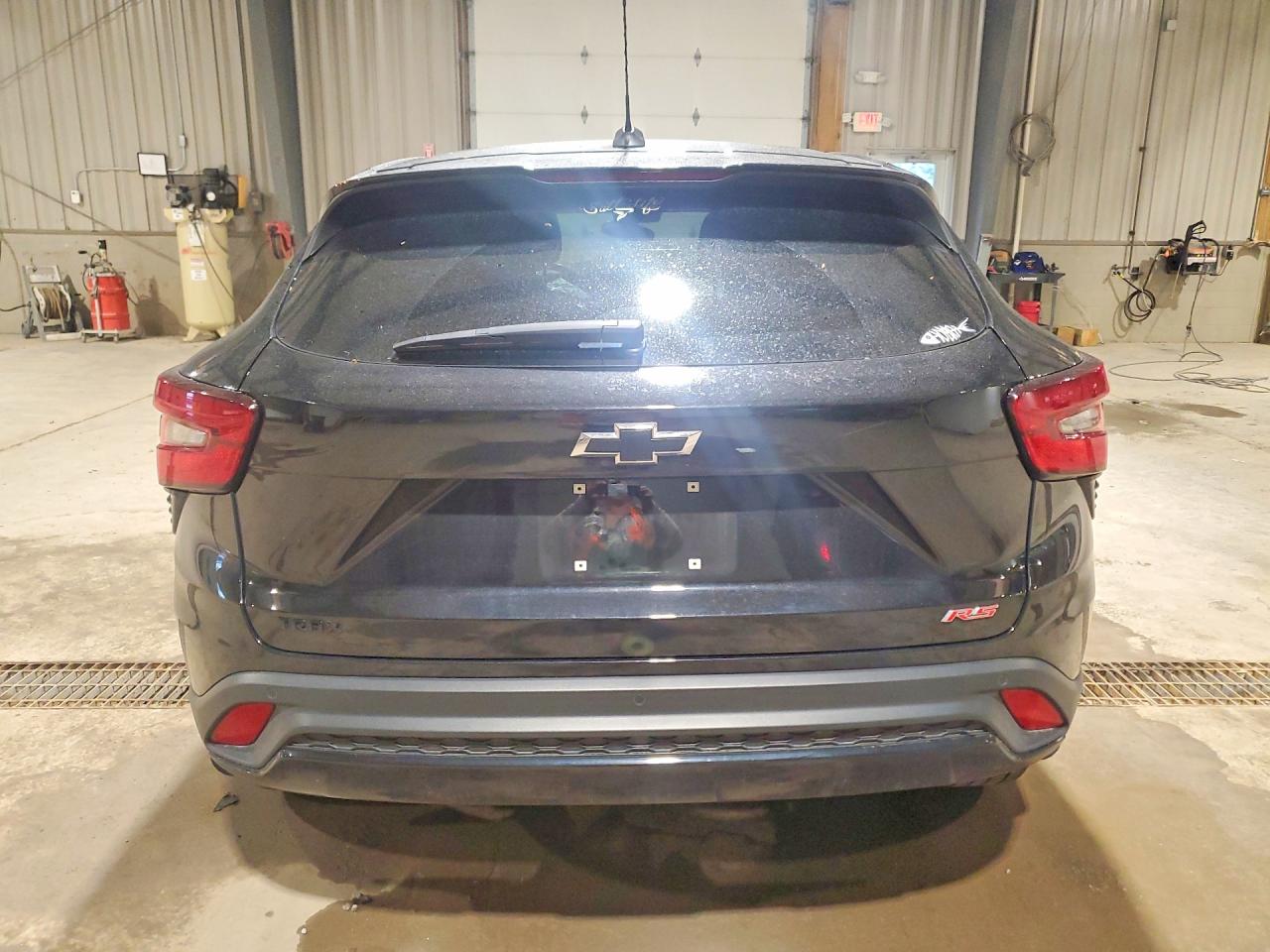 Chevrolet Trax 1rs
