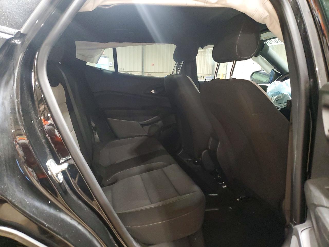 Chevrolet Trax 1rs