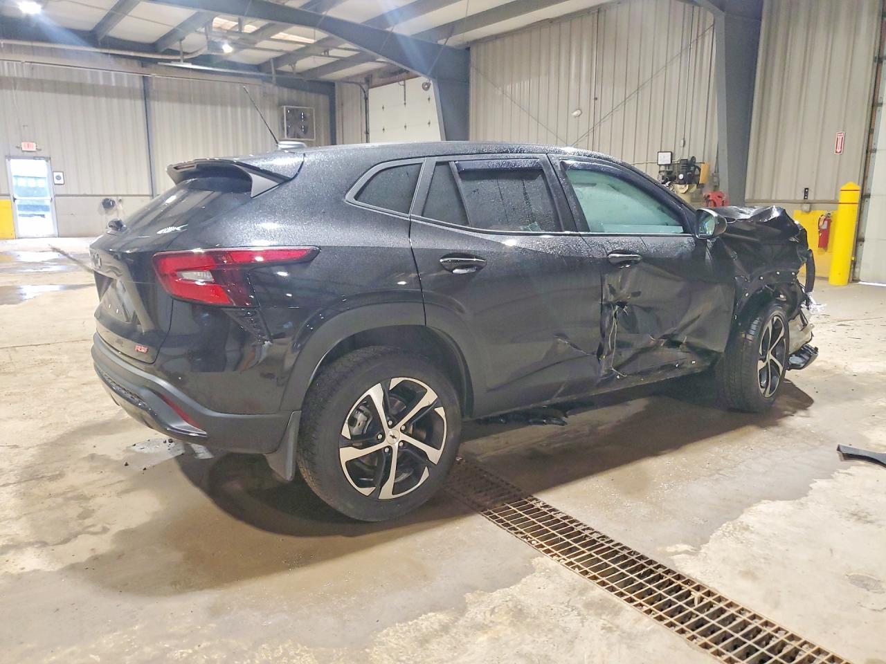 Chevrolet Trax 1rs