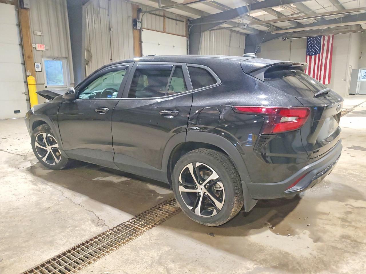 Chevrolet Trax 1rs