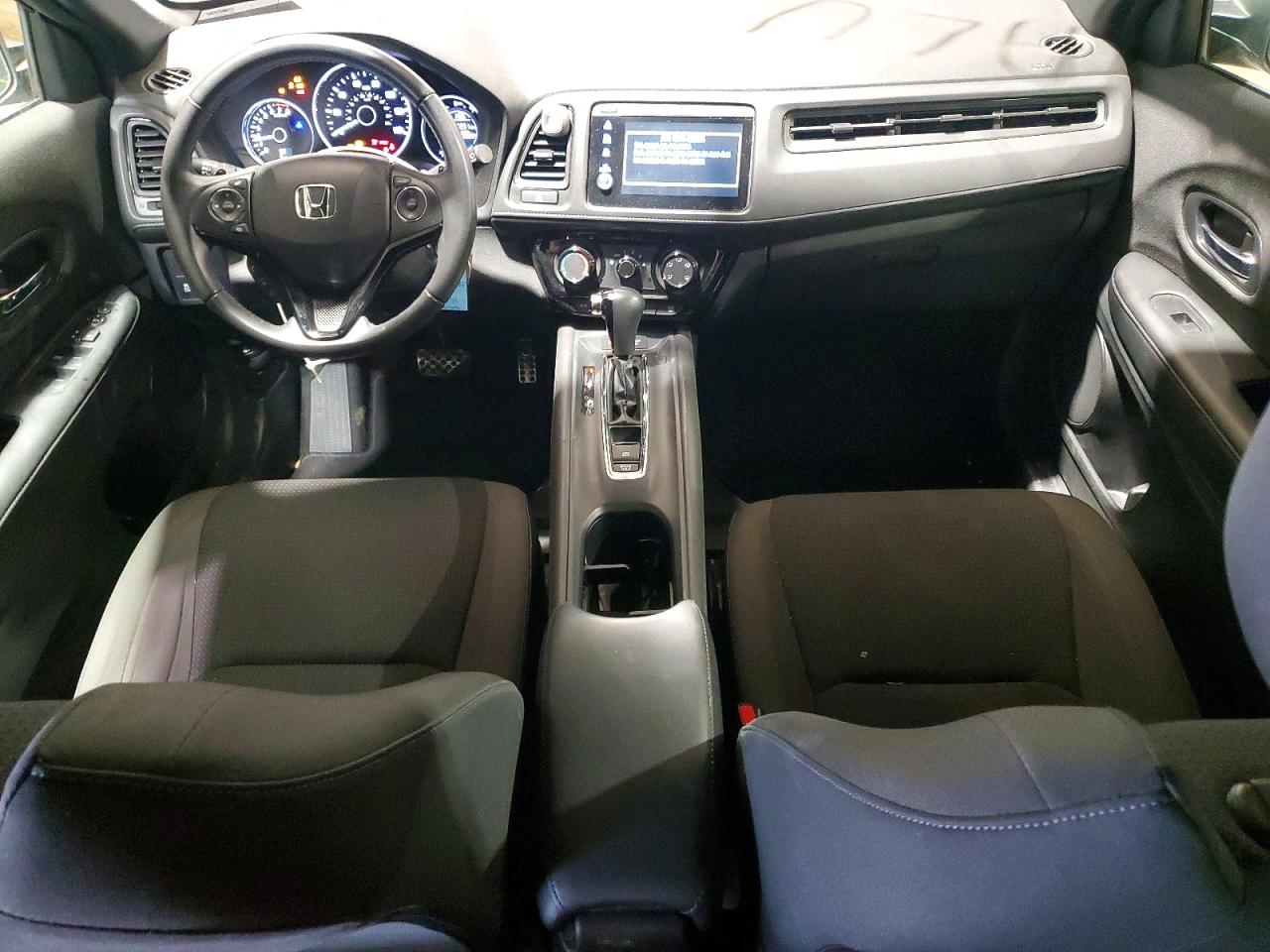 Honda HR-V Sport
