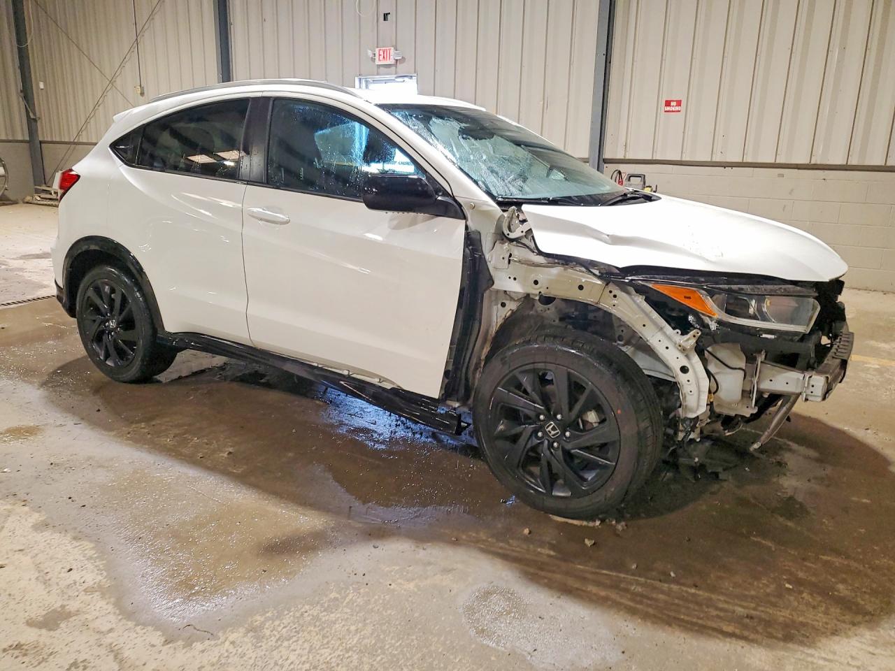 Honda HR-V Sport