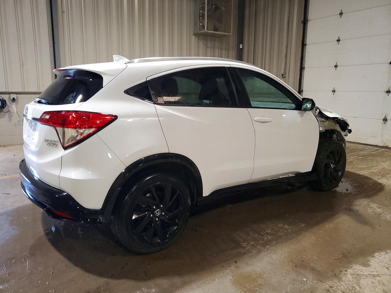 Honda HR-V Sport