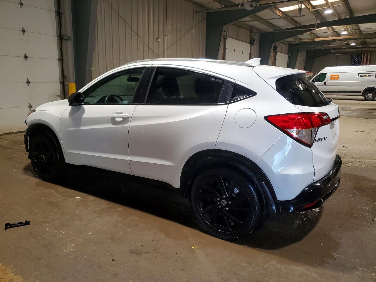 Honda HR-V Sport