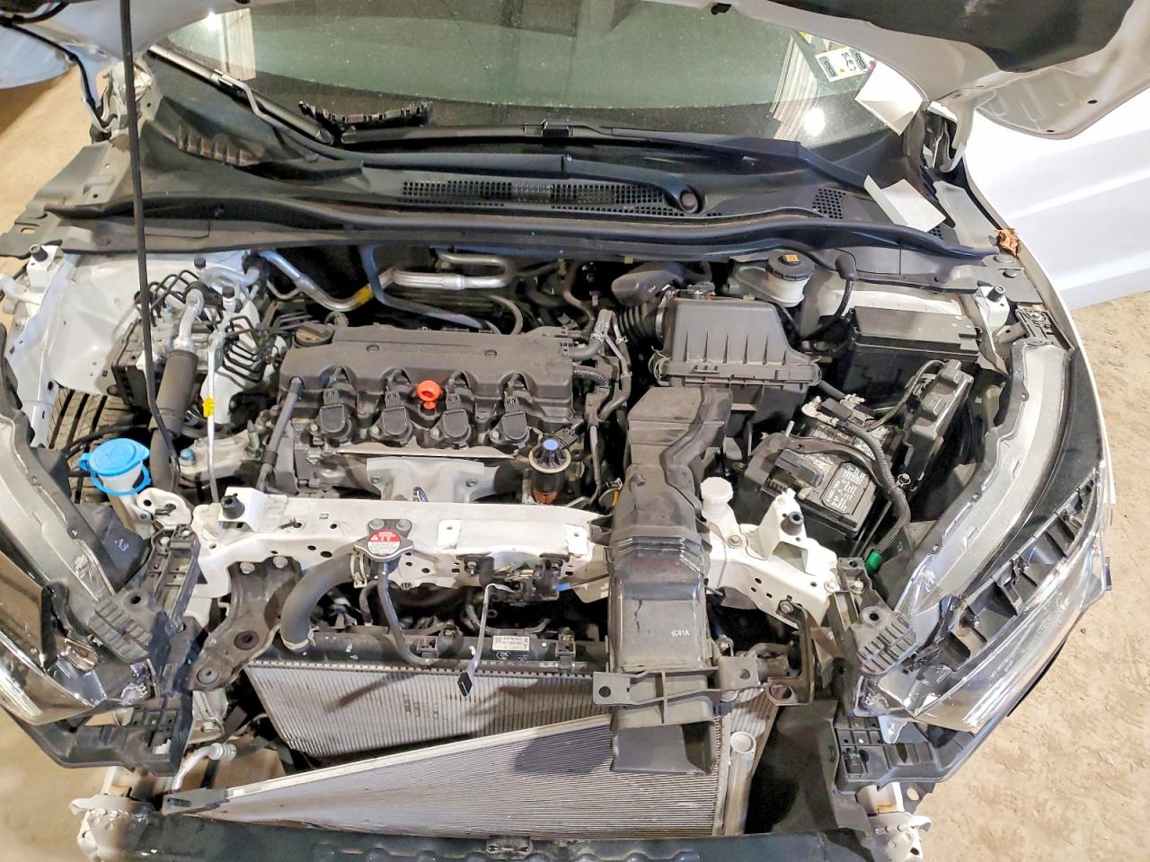 Honda HR-V Sport