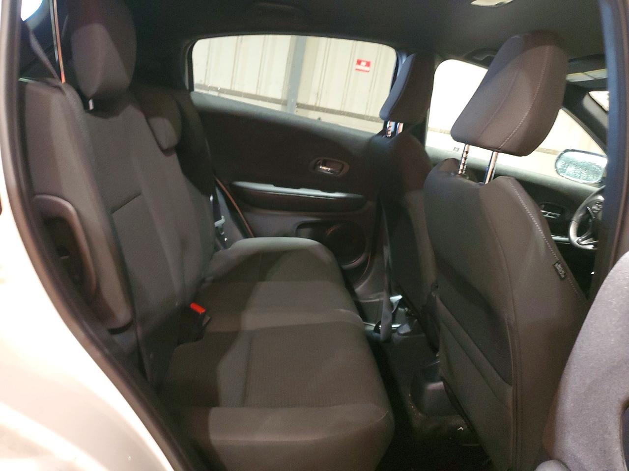 Honda HR-V Sport