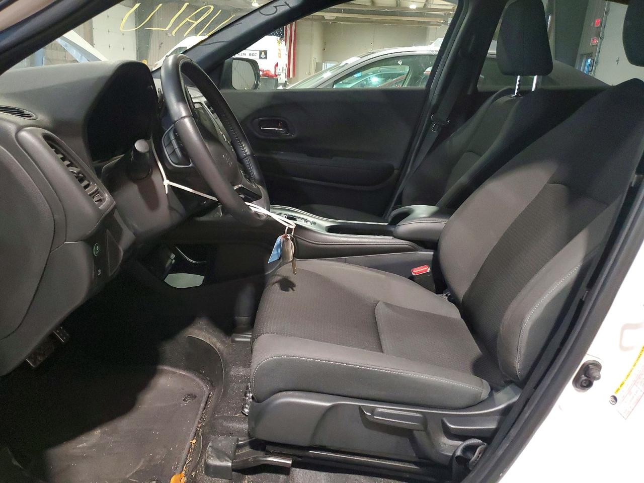 Honda HR-V Sport
