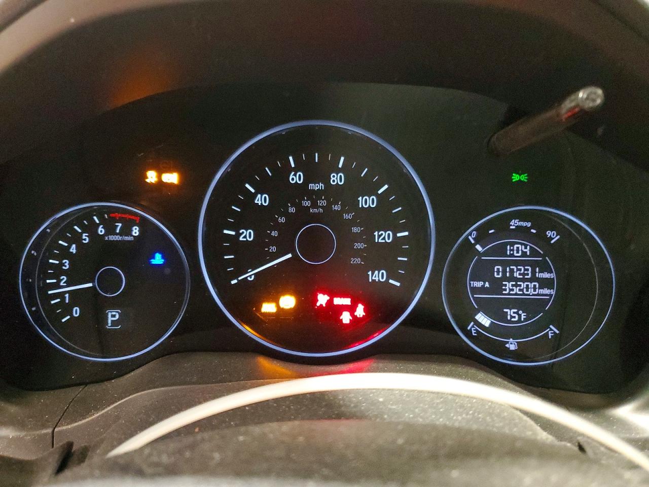 Honda HR-V Sport
