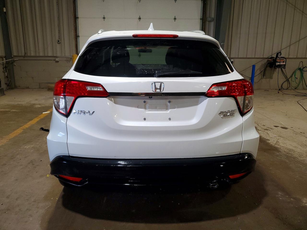 Honda HR-V Sport
