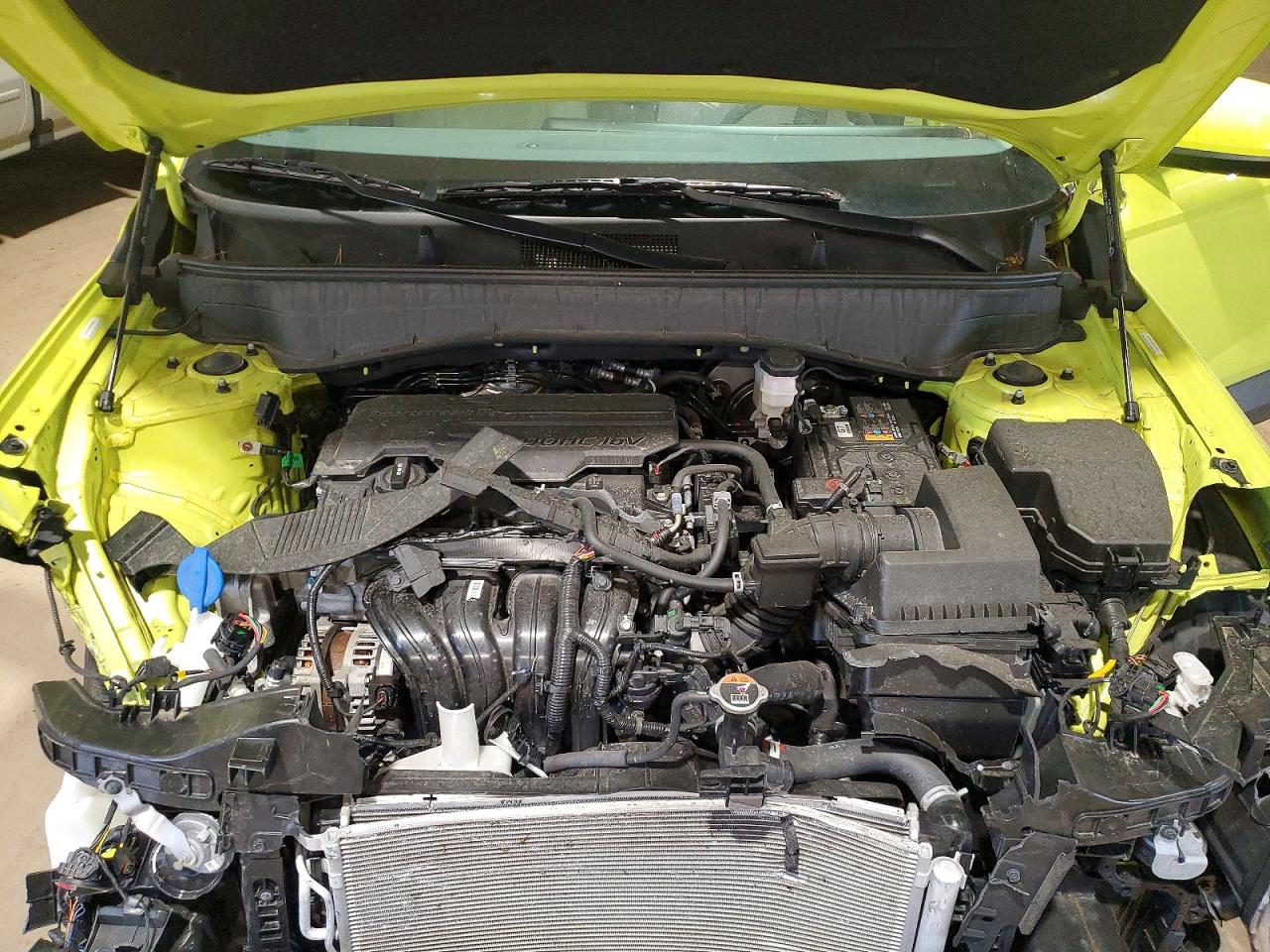Hyundai KONA Se