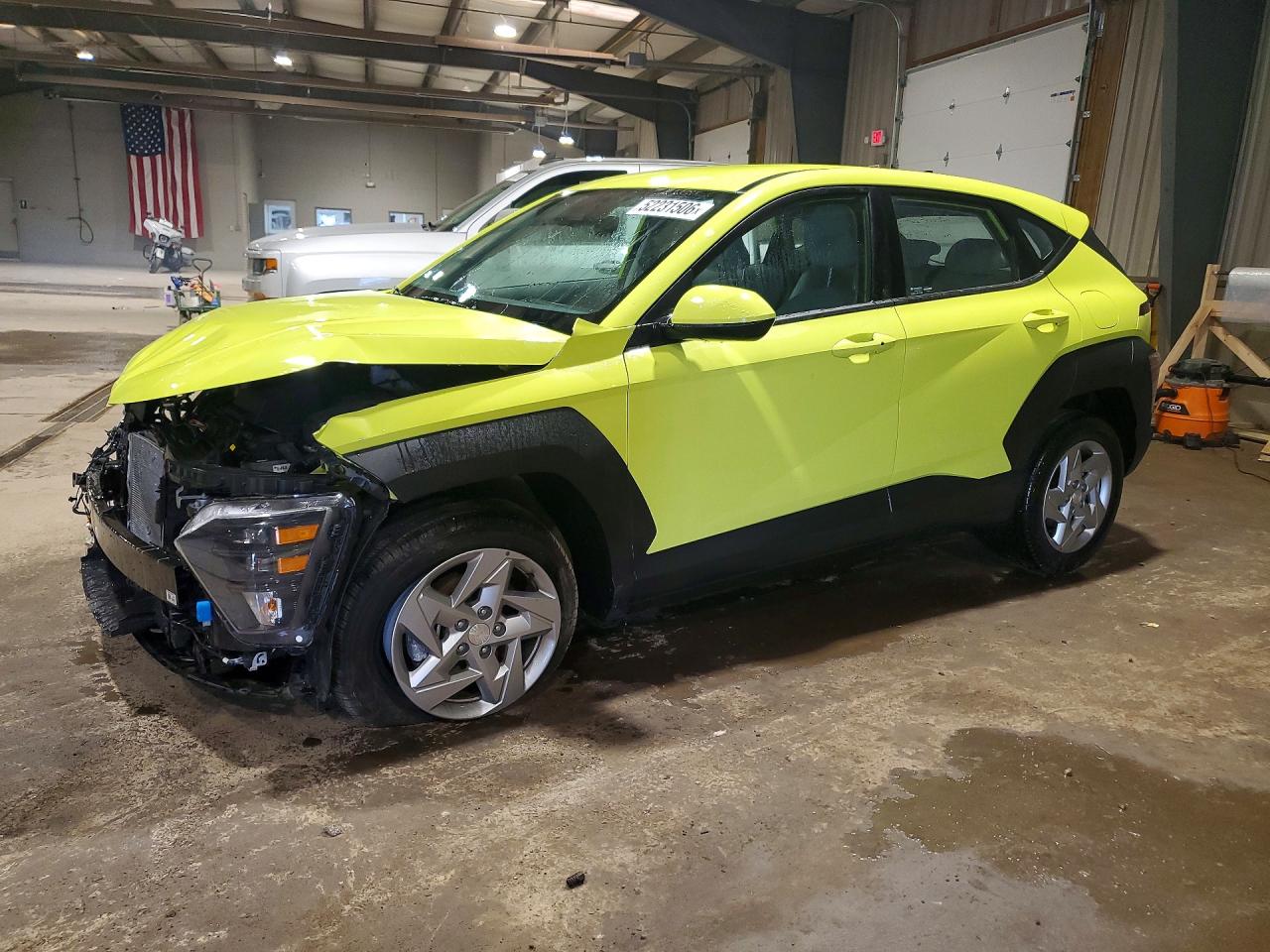 Salvage Hyundai KONA Image