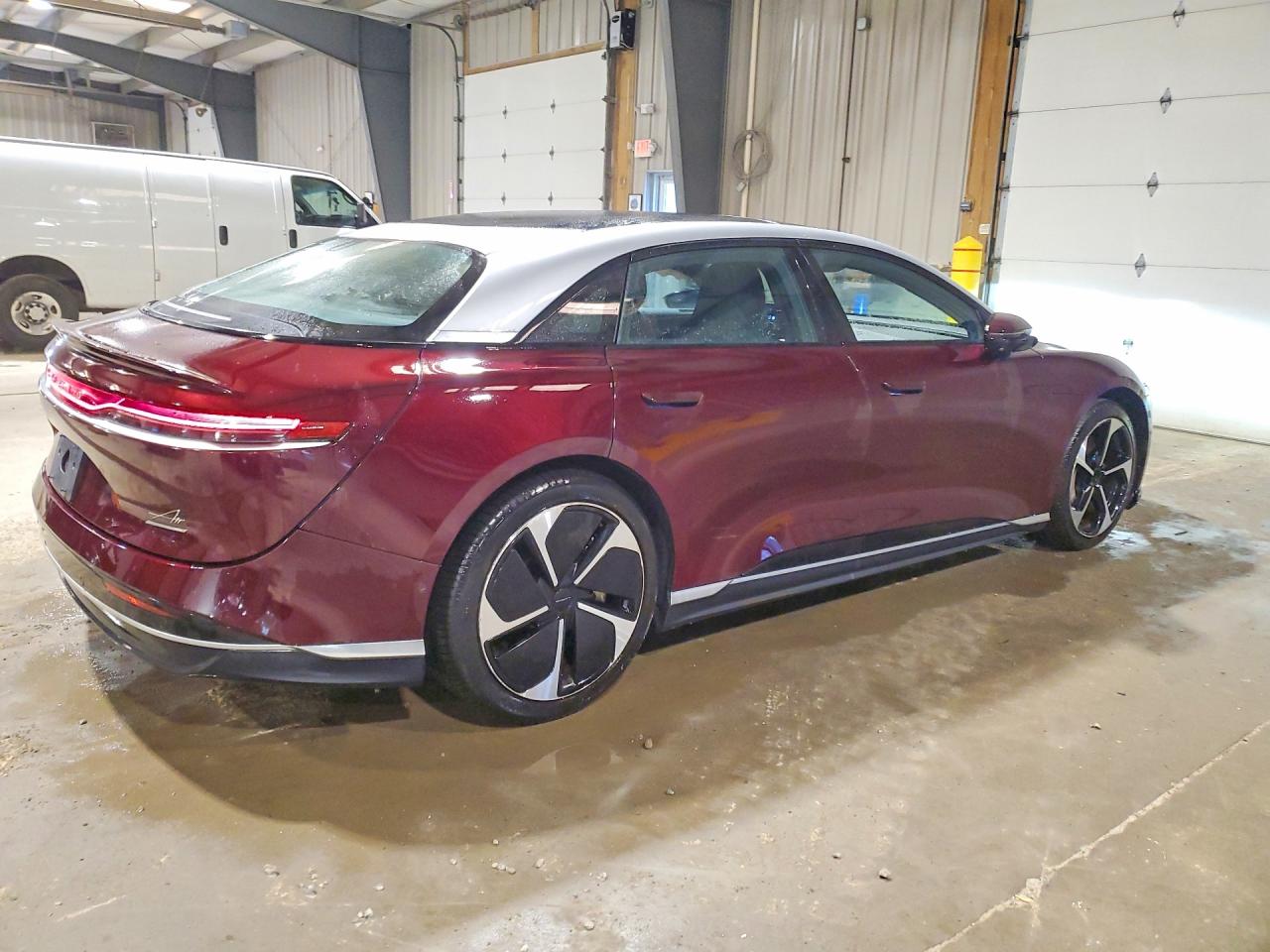 Lucid Motors Air Touring