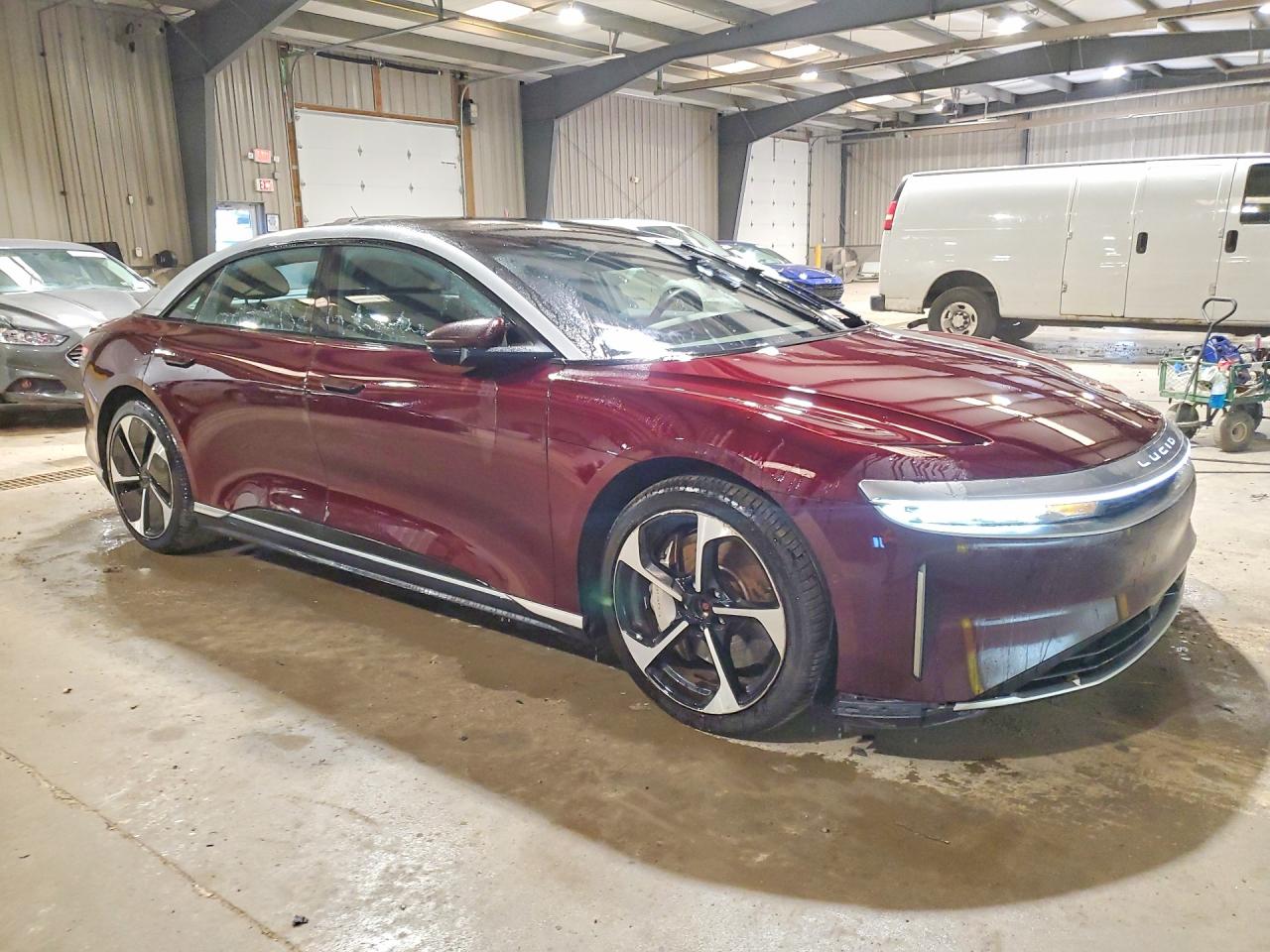 Lucid Motors Air Touring