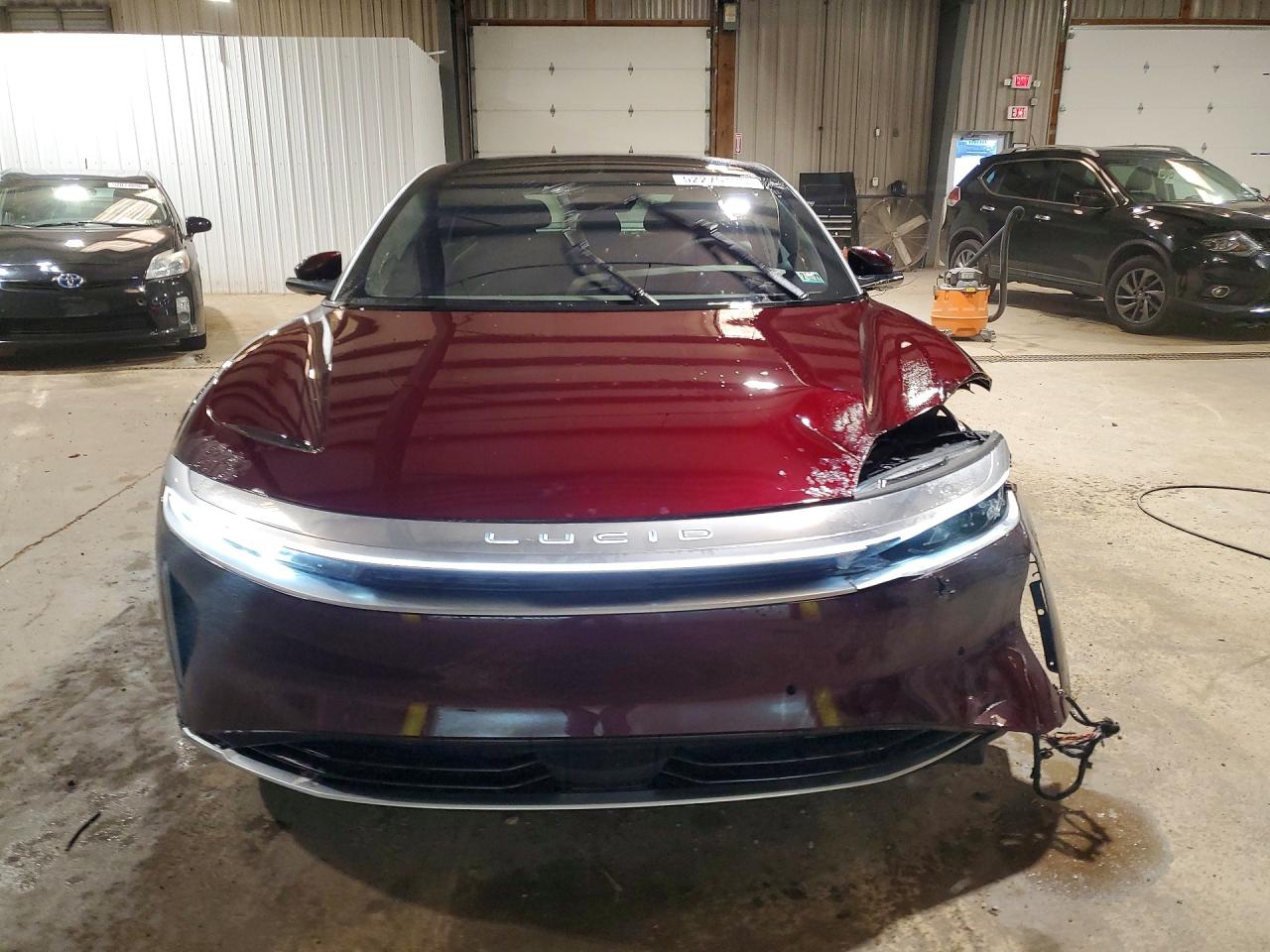 Lucid Motors Air Touring