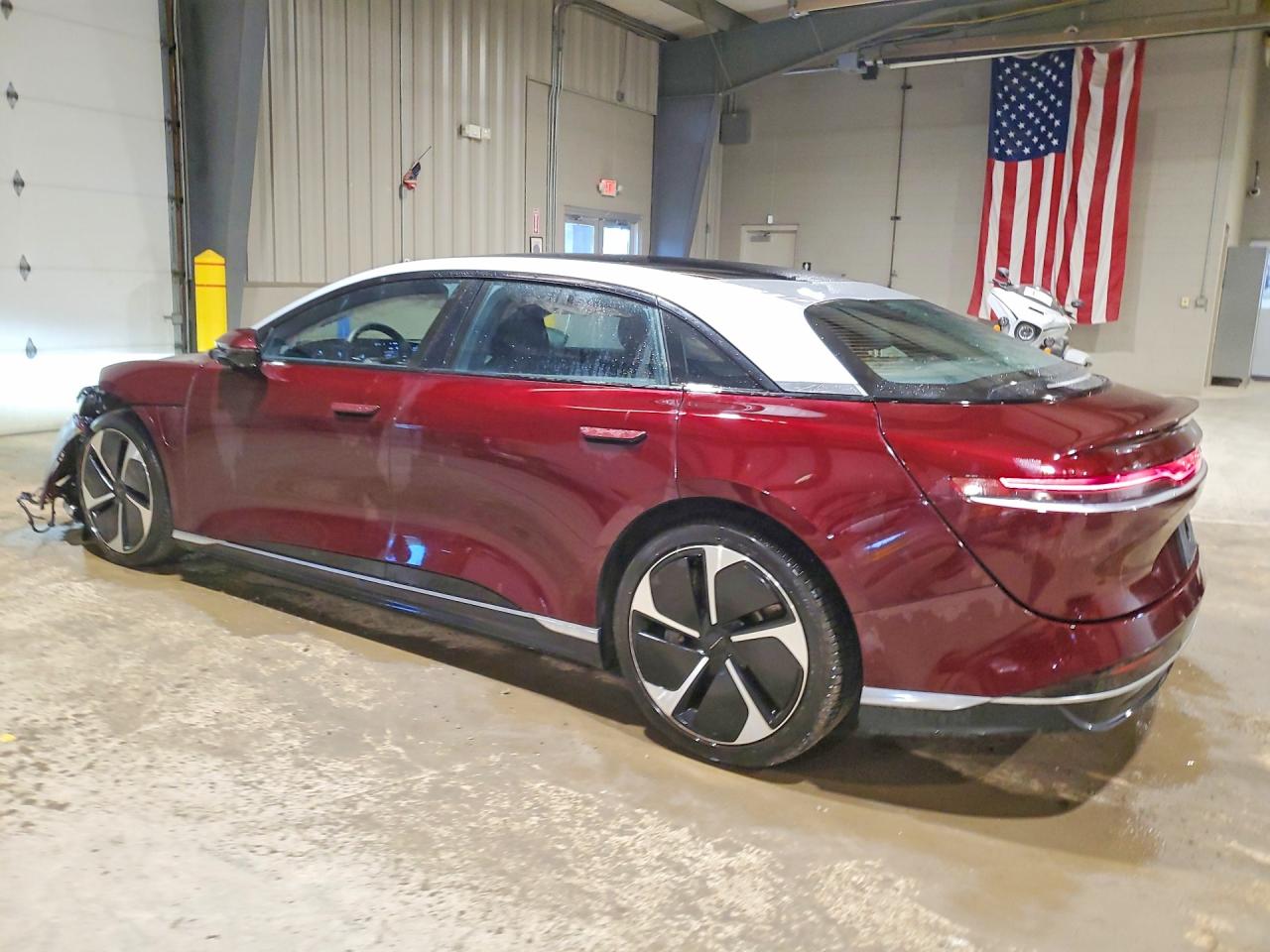 Lucid Motors Air Touring