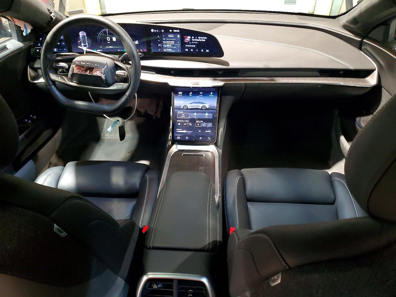 Lucid Motors Air Touring