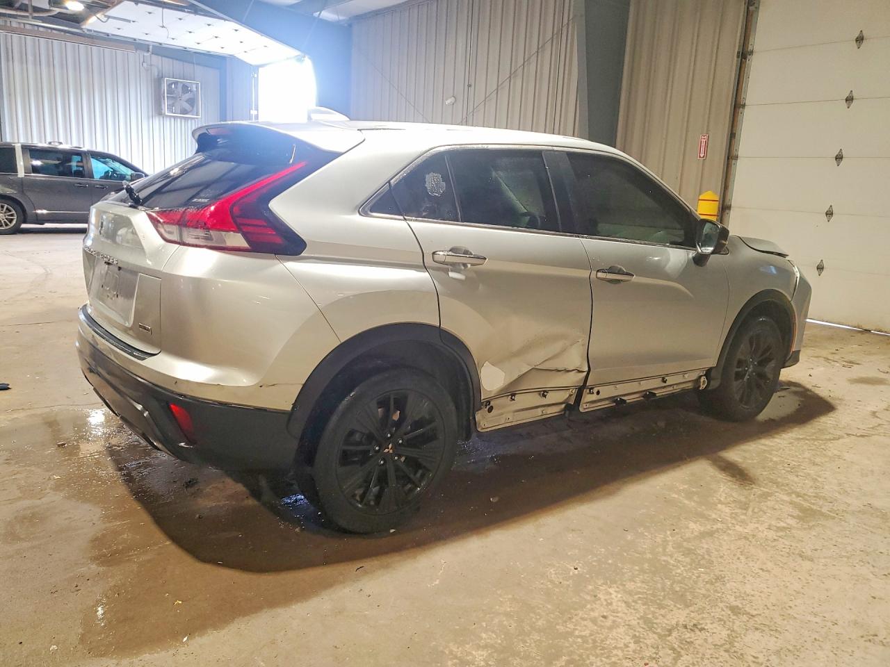 Mitsubishi Eclipse Le