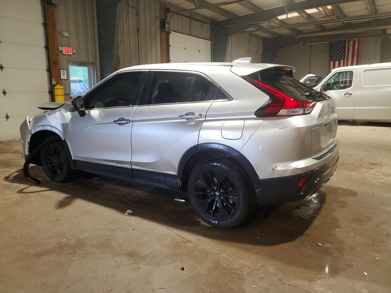 Mitsubishi Eclipse Le