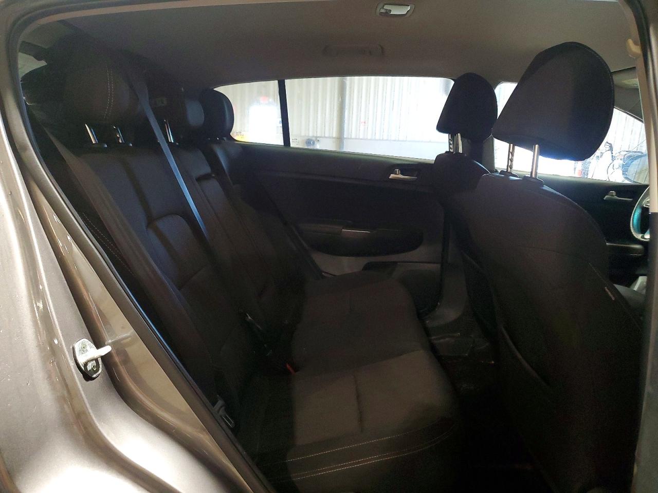 Kia Sportage Lx