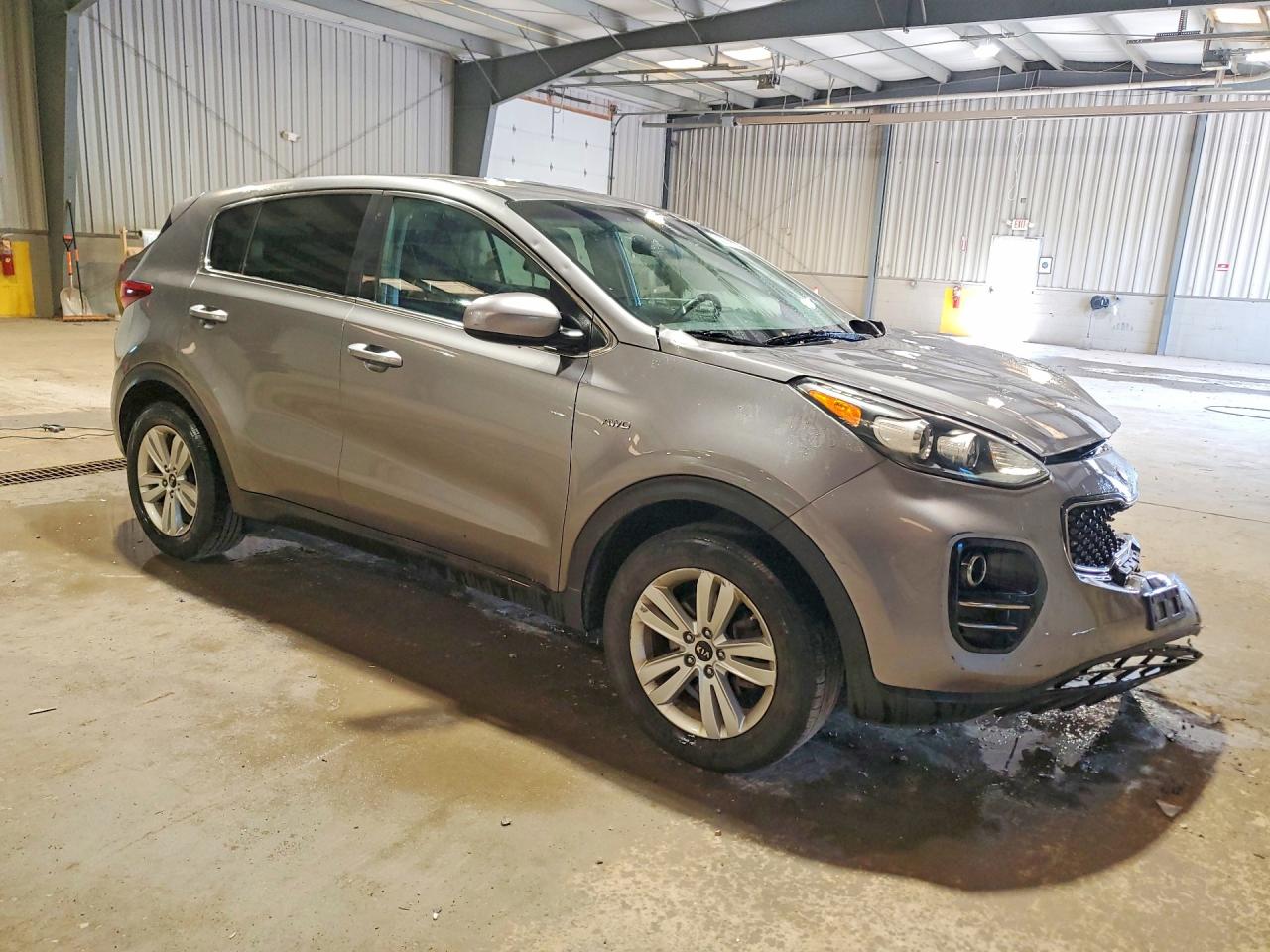 Kia Sportage Lx