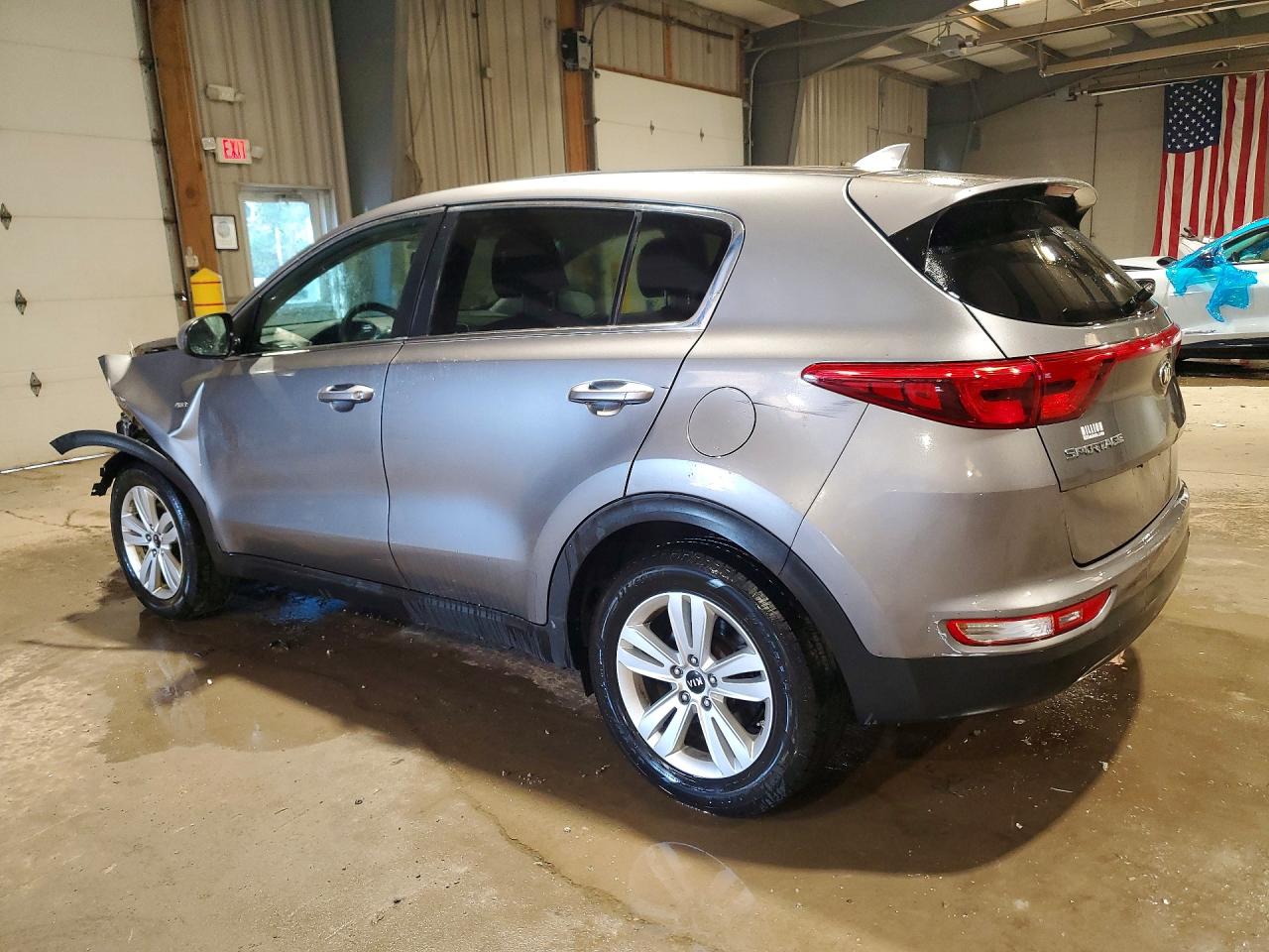 Kia Sportage Lx