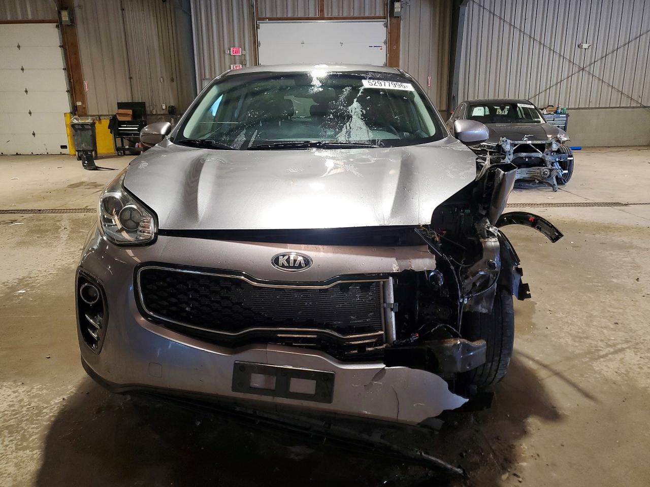 Kia Sportage Lx